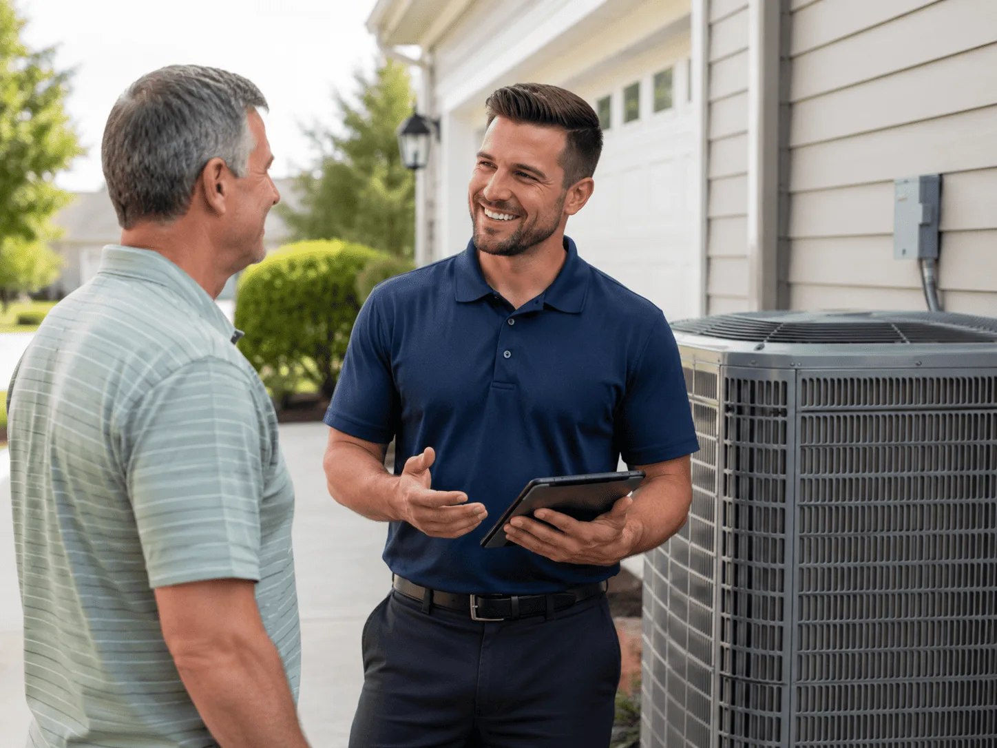 Heat Pump Installation Grover, NC FAQs